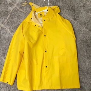 Boss 2XL Raincoat